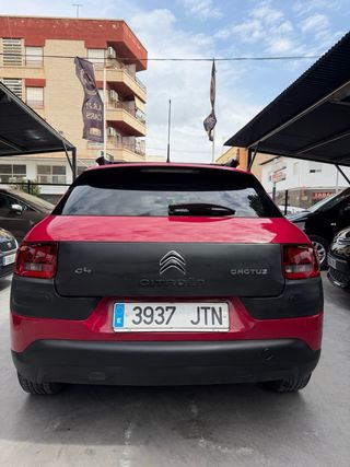Citroen C4 Cactus 2016