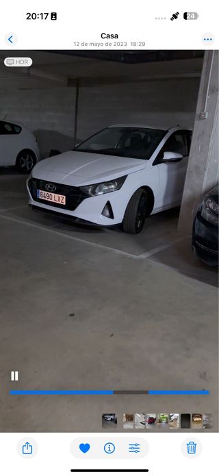 Se vende plaza de garaje 10.000 en plaza del sol