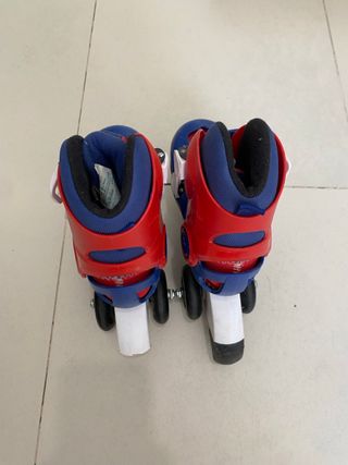Patines niño Oxelo T26-28 + protectores