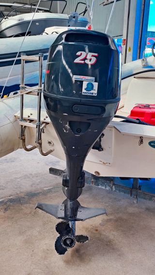 Suzumar 420 Semirrígida