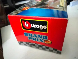 Bburago 1/24 Grand Prix Laguna Seca