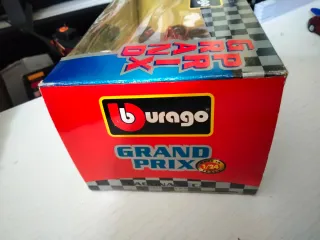Bburago 1/24 Grand Prix Laguna Seca