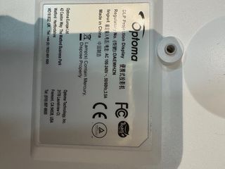 Proyector Optoma DLP Profesional 1080p