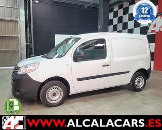 0869-LFG FURGON Renault Kangoo