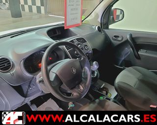 0869-LFG FURGON Renault Kangoo