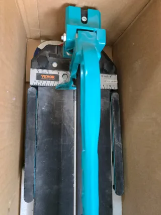 Cortador de azulejos VEVOR