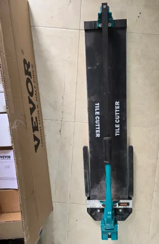 Cortador de azulejos VEVOR