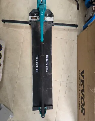 Cortador de azulejos VEVOR