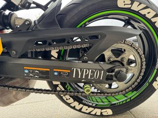 Kawasaki Z900e 2020 - Limitada papeles 42500km