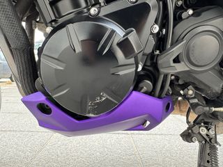 Kawasaki Z900e 2020 - Limitada papeles 42500km