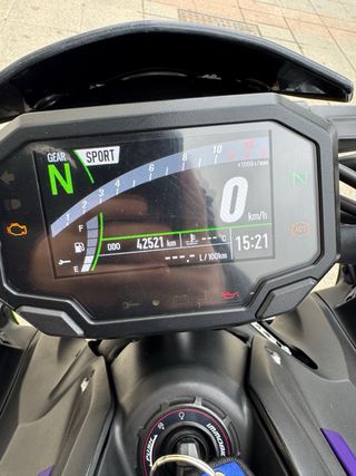 Kawasaki Z900e 2020 - Limitada papeles 42500km