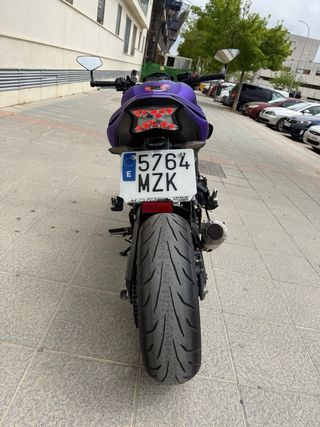 Kawasaki Z900e 2020 - Limitada papeles 42500km