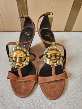 Sandalias Giuseppe Zanotti