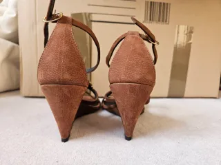 Sandalias Giuseppe Zanotti