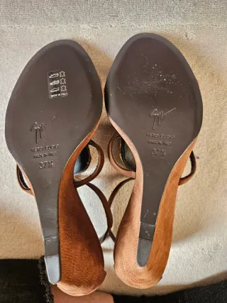 Sandalias Giuseppe Zanotti