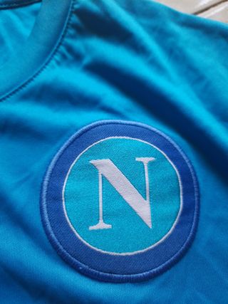 Maglia Napoli 2016/17 Kappa Lete Garofalo - M
