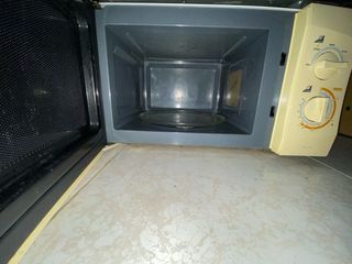 Microondas THOR funcional