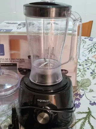 ROBOT COCINA Procesador Alimentos Multifunción Aig