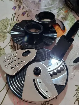 ROBOT COCINA Procesador Alimentos Multifunción Aig