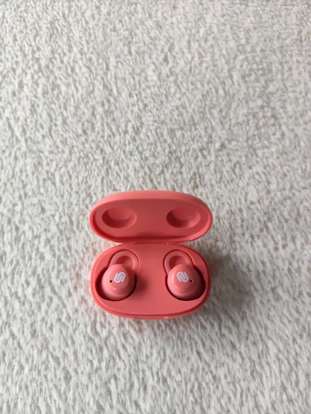 Auriculares Urbanista Lisbon color coral