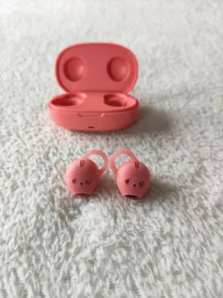 Auriculares Urbanista Lisbon color coral
