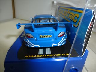 Scalextric UK NUEVO Jaguar XKRS Rocket Motorsports