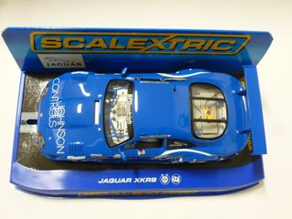 Scalextric UK NUEVO Jaguar XKRS Rocket Motorsports