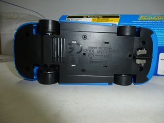 Scalextric UK NUEVO Jaguar XKRS Rocket Motorsports