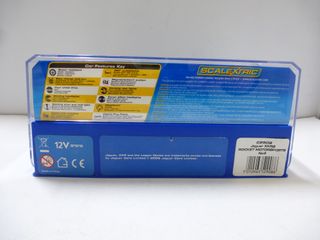 Scalextric UK NUEVO Jaguar XKRS Rocket Motorsports