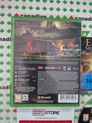 Elden Ring: Shadow of the Erdtree Xbox Series X
