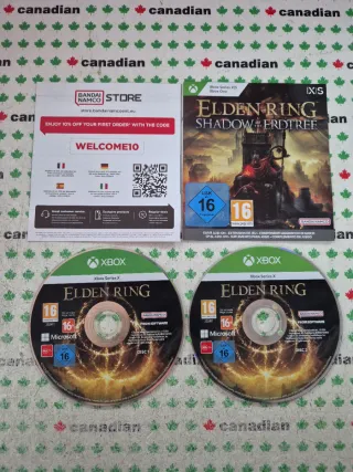 Elden Ring: Shadow of the Erdtree Xbox Series X