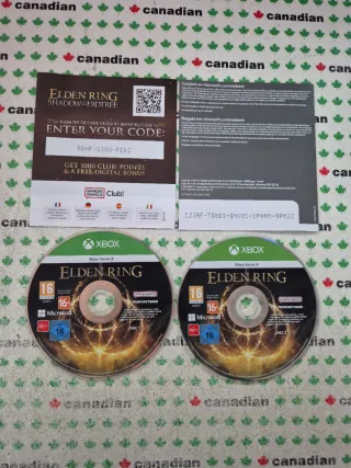 Elden Ring: Shadow of the Erdtree Xbox Series X
