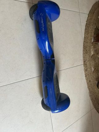 Hoverboard con Silla Go-Kart