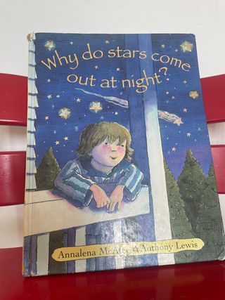 Why Do Stars Come Out at Night?