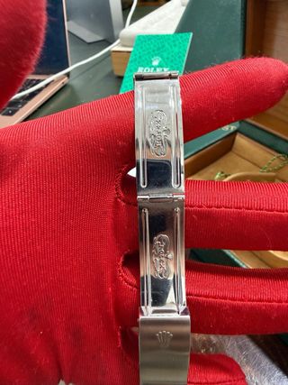 Rolex Datej Acero y Oro