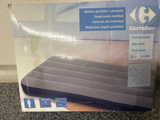 Colchón Hinchable Carrefour 1 Persona