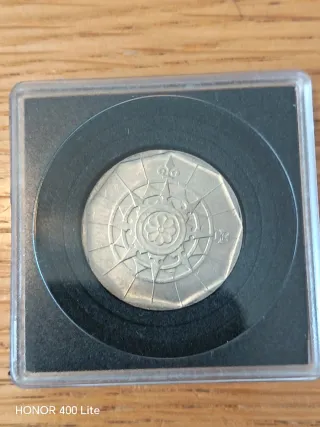 Monedas de 20 Escudos de  Portugal