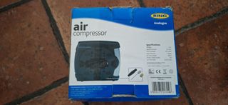 Compresor de aire RING para ruedas