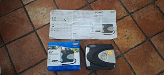 Compresor de aire RING para ruedas