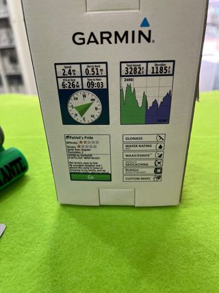 GPS Garmin eTrex 30x Montaña