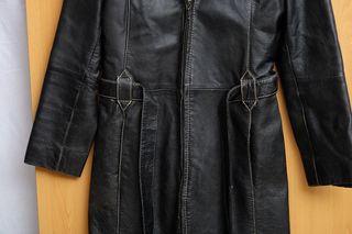 Abrigo Piel Mujer F&Co Talla L