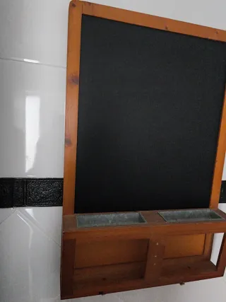 Pizarra ikea