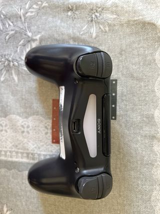 Mando PS4 Original Negro