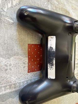 Mando PS4 Original Negro