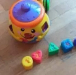 Tobogán pelotas musical infantil