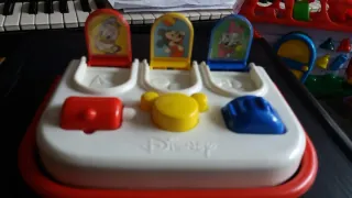 Tobogán pelotas musical infantil