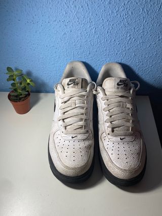 Zapatillas Nike Air Force 1 Blancas