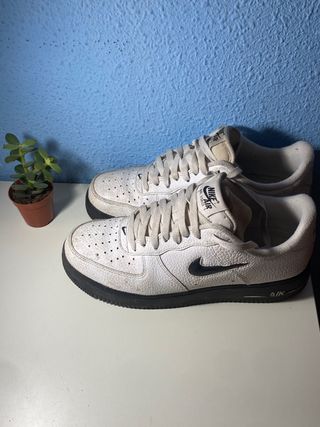 Zapatillas Nike Air Force 1 Blancas