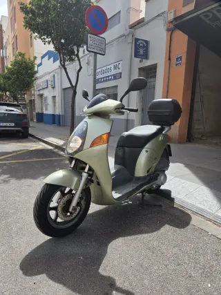 Honda Arroba 150cc Scooter