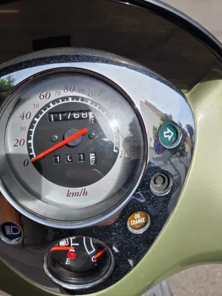 Honda Arroba 150cc Scooter
